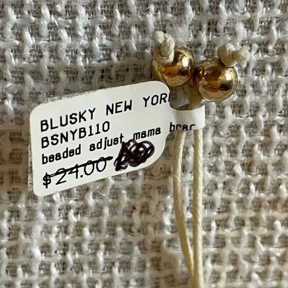 Blusky New York “Mama” bracelet - Picture 4 of 4